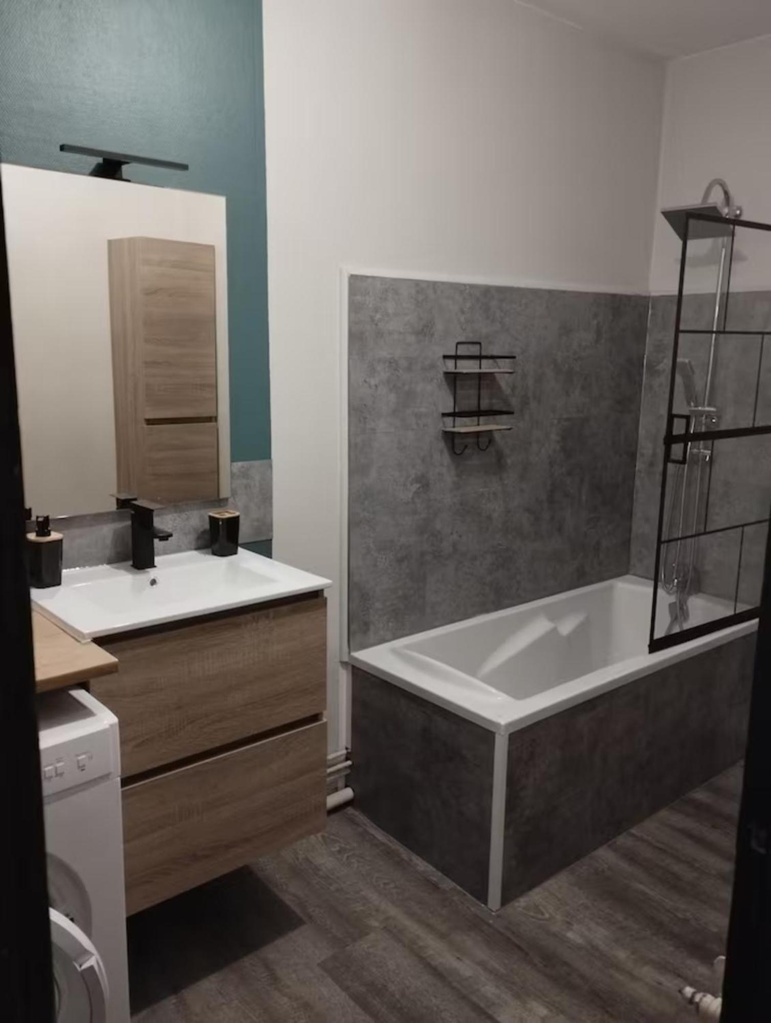 Appartement Foch Le Puy-en-Velay Exterior foto