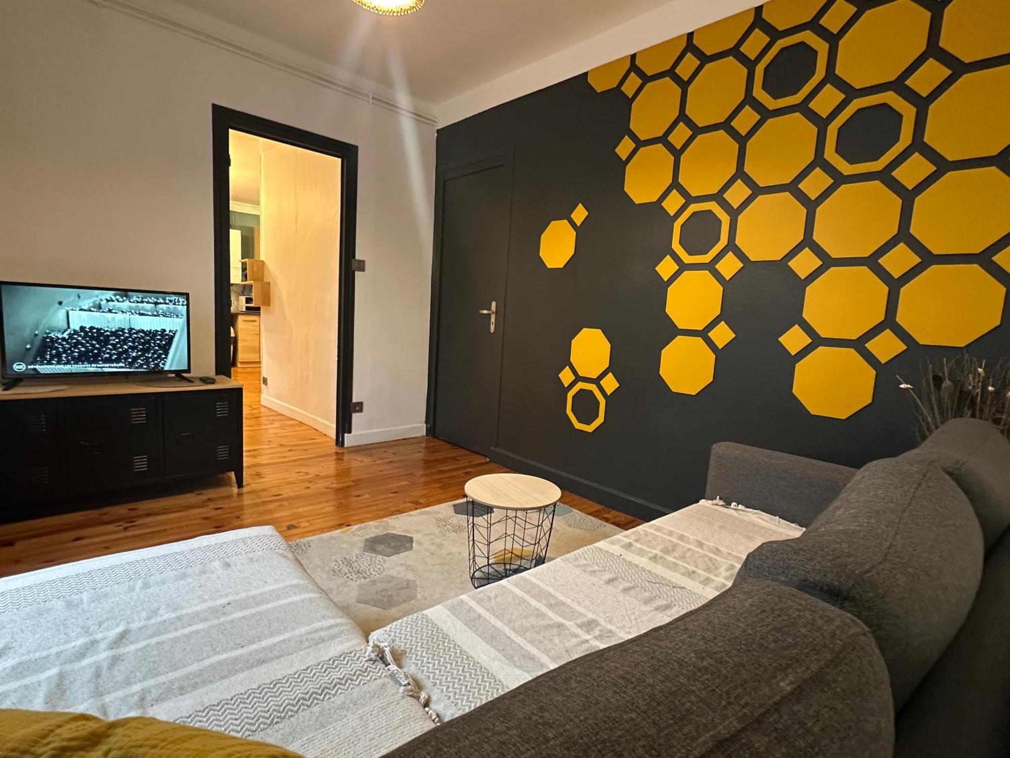 Appartement Foch Le Puy-en-Velay Exterior foto